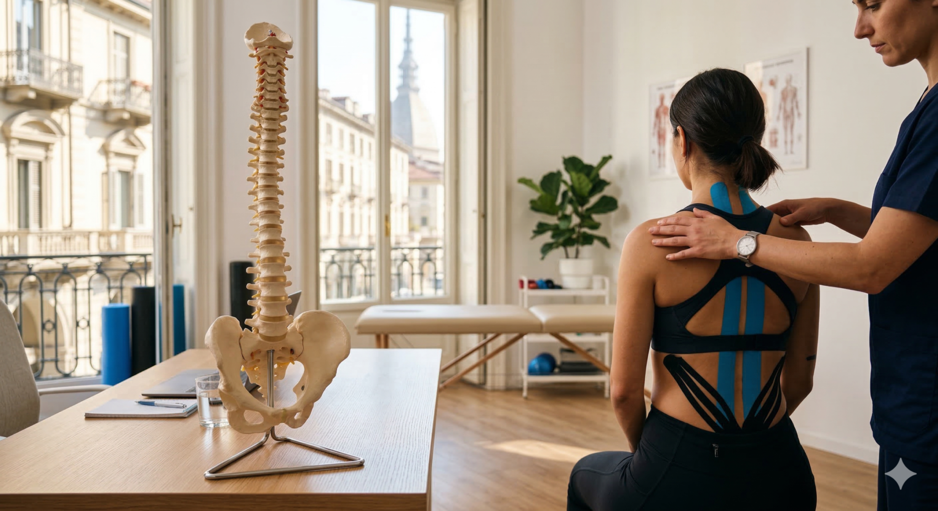 Scopri di più sull'articolo Fisioterapia a Torino: 5 segnali “spia” che il tuo corpo ti sta implorando di non ignorare