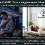 Scopri di più sull'articolo Cervicalgia dopo il viaggio: cause e rimedi a Torino