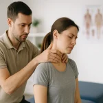 Scopri di più sull'articolo Fisioterapia cervicale a Torino: cura e sollievo