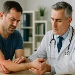 Scopri di più sull'articolo Epicondilite a Torino: sintomi e cure efficaci
