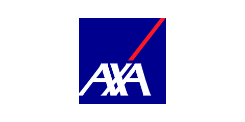 Logo AXA – convenzione diretta AXA Caring