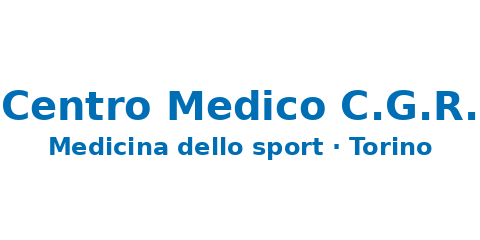 Centro Medico CGR Torino – visite medico-sportive convenzionate