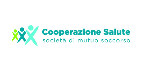 Logo Cooperazione Salute – società di mutuo soccorso, convenzione diretta