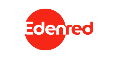Logo Edenred – esercente affiliato