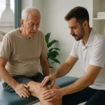 Scopri di più sull'articolo Artrosi al ginocchio: fisioterapia a Torino