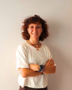Giulia Cantaluppi, fisioterapista a Torino presso Equilibrium