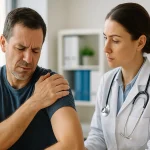 Scopri di più sull'articolo Spalla congelata a Torino: sintomi e cure efficaci